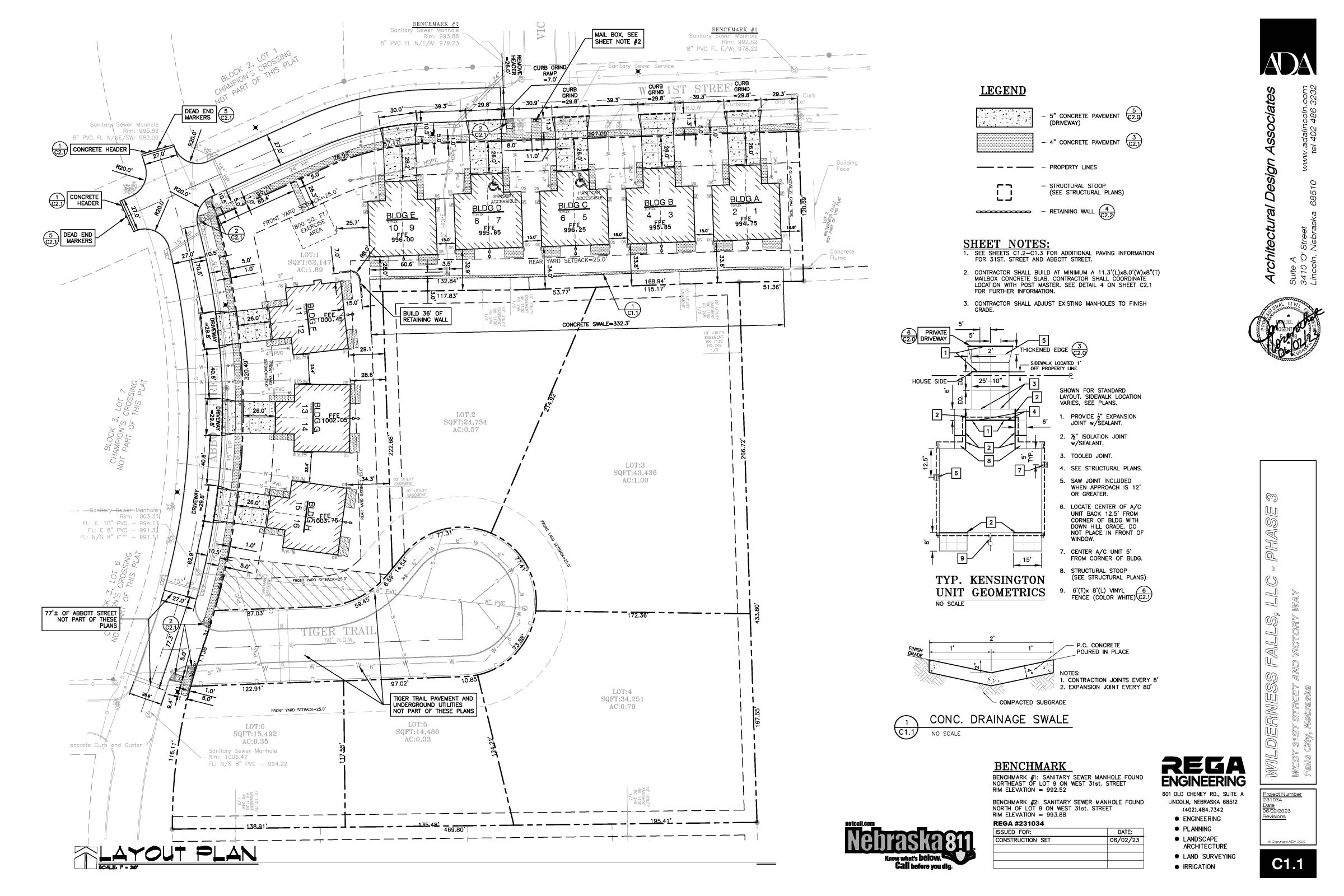 Wilderness Falls Iii Groundbreaking Affordable Senior Housing